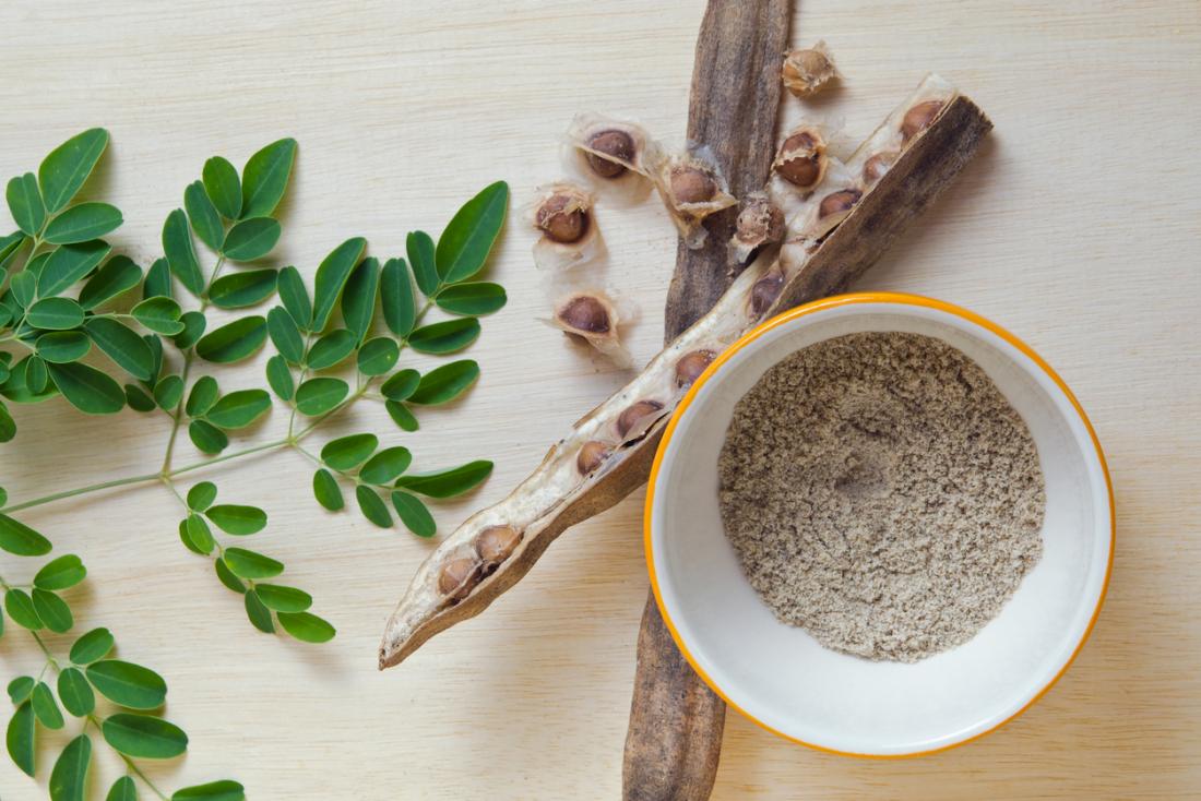 moringa-plant-dried-and-powder